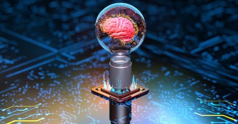 Presentan el primer ordenador orgánico con neuronas humanas que aprende como un cerebro.